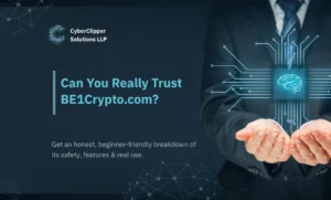 BE1Crypto.com Blockchain