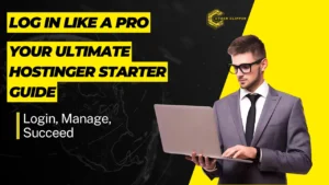 Hostinger Login