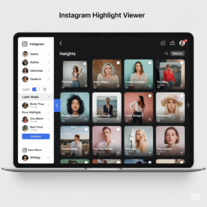 instagram highlight downloader