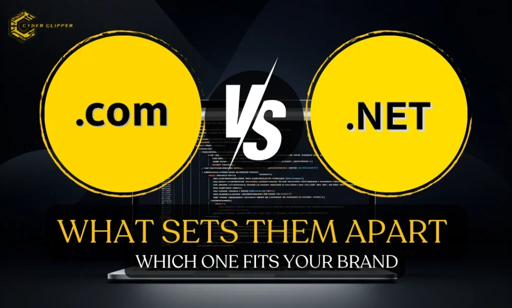 .com vs .net