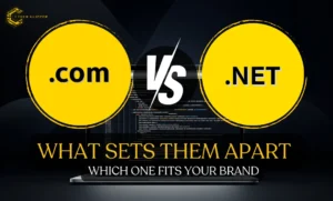 .com vs .net