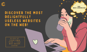 The Useless Web