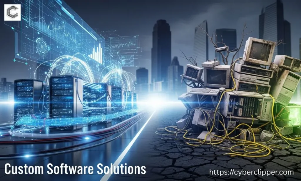 custom software development company