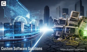 custom software development company