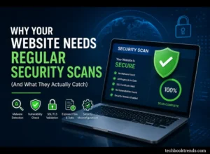 website security scans